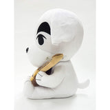 Sanei Boeki DP05 Animal Crossing All Star Collection KK Slider Plush Toy, Size L, Height 20.9 inches (53 cm)