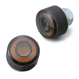 DAYTONA HighSider 15324 LED TURN Signal for Motorcycles, Matte Black, Apollo