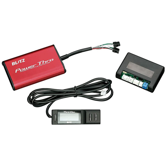 Blitz (blitz) PowerThroPawasuro Power Amp Throttle Controller BPT14 BPT15