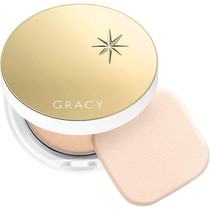 Integrate Gracie Premium Pact Special Set 3 Foundation Set 3 Ocher 10 Lighter Skin Tone 8.5g