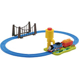 Plarail Thomas Friends Steam Shushed Thomas Set
