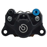 Brembo 20.b852.52 P2 34 Cast Rear Caliper, 2 Pistons, Black