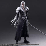 Final Fantasy VII Remake Play Arts Kai Sephiros PVC Painted Action Figure