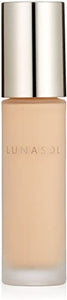 LUNASOL Glowing Watery Oil Liquid 02 Natural SPF25/PA++ Foundation Other than Pact 30ml