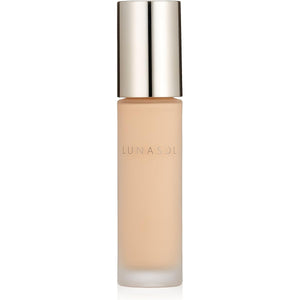 LUNASOL Glowing Watery Oil Liquid 03 Medium SPF25・PA++ Foundation 30ml Other than Pact