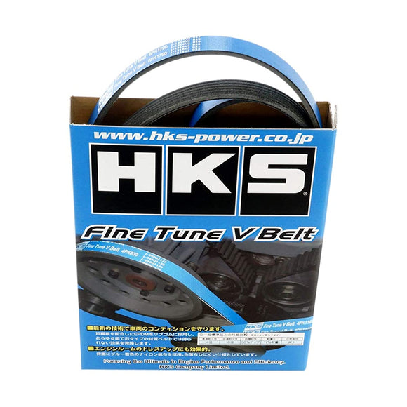 HKS Faintyu-N V Belt 6pk1780 CP9 A G63 Mitsubishi Evo V-VI 24996-AK018 Evolution Fan Belt Engine Belt