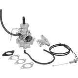 Kitaco Light Cab Kit PC20 APE50 (Ape 50) 110-1122506 Silver