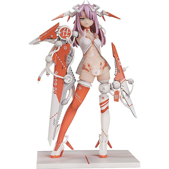 Akakata Experimentation Specifications 1/7 Scale PVC Painted Assembled Figure