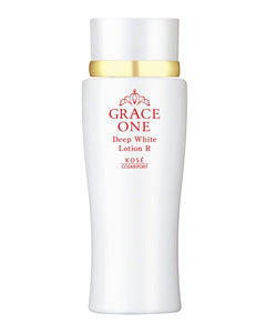 KOSE Kose Grace One Medicated Whitening Deep White Lotion (Very Moist Lotion) 180ml