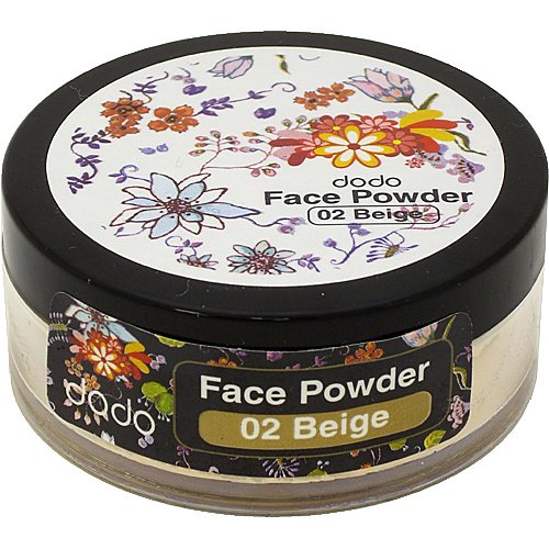 dodo face powder 02