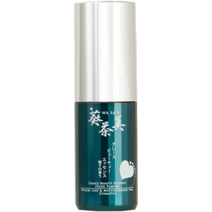 Aoi Chami -WASABI- Wasabi Grace Beauty Essence (Beauty Serum) Yuzu Scent 30ml