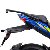 DAYTONA 17448 Motorcycle Carrier, for Gixer 150 (20-21), GIXER 250/SF250 (20-21), Grab Bar Carrier