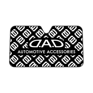 Dad Garson D.A.D Sunshade HA616-02 M Size Sun Windshield SunShade Garson Black