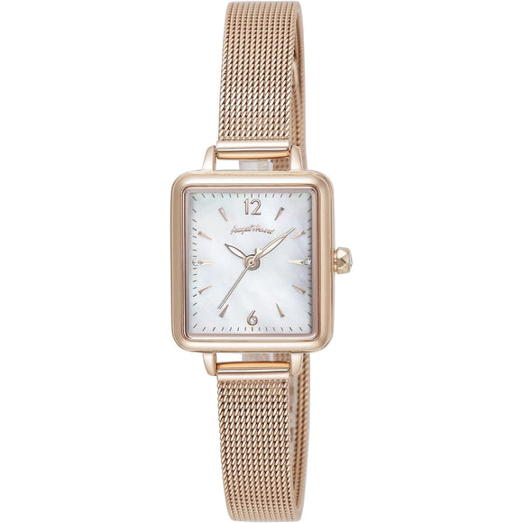 [Angel Heart] Watch Little Heart LH22PG Women's Gold