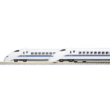 KATO 10-1766 N Gauge 300 Series Shinkansen "Nozomi" 16-Car Set, Railway Model Train