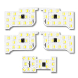YOURS Y29-3973 [2] Nissan Serena (C27), SUZUKI RANDY (SGC27), Dedicated Design Led Room Lamp Set (Includes Special Tools)