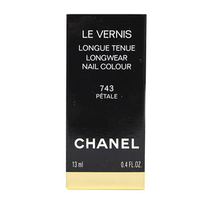 Chanel vernis long tunne 743 petals