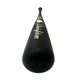 LIBEIGHTER Jr. Training Baseball Bat (Black & Gold) Mid Balance