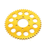 X.A.M JAPAN A3208-50 428-50T SPROCKET A3208-50