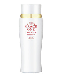 KOSE Kose Grace One Medicinal Whitening Deep White Lotion (Moist Lotion) 180ml