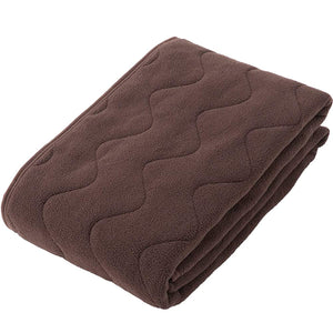 Iris Plaza Sheep-Style Boa Blanket, Comforter, Bed Pad