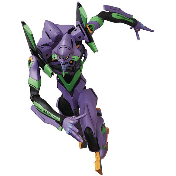 RAH NEO Real Action Heroes No. 783 Evangelion First Edition New Painted Version Total Height Approx. 15.4 inches (390 mm) Painted Action Figure