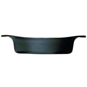 Yanagi Sori Nanbu Tekki Iron Pan 8.7 inches (22cm)