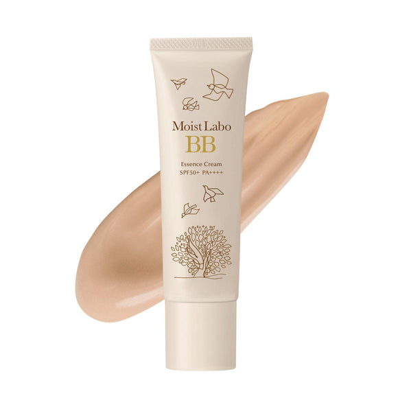 Moist Lab BB Essence Cream <Natural Ocher> 30g Tomoe Shinohara Limited Design BB Cream 30g