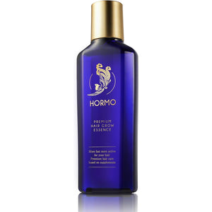 HORMO Premium Hair Grow Essence 80ml Hair growth agent Hair growth promotion Thinning hair prevention Dandruff Itching Unisex Herb Health Honpo HORMO