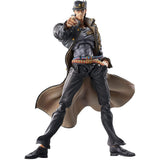 Super Statue Movable Jojos Bizarre Adventure Part 3, Kotaro Kujo Ver. 1.5, Approx. 6.3 inches (160 mm), PVC ABS Nylon, Pre-painted Action Figure