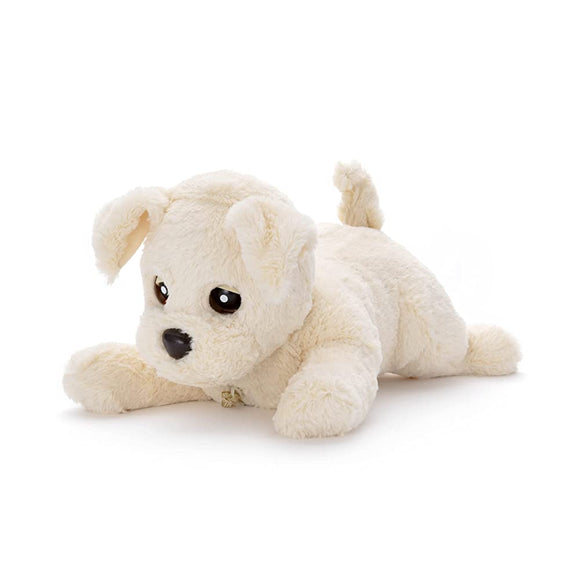 Takara Tomy Healing Partner Series Moriko Ducky Vanilla, Limited Color, Brain Training, Song, Voice Recognition, Talking for Pets, Dogs, Dementia Protection