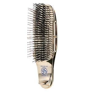 Heart S Scalp Brush World Premium Short (with PET case) 1 piece