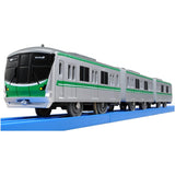 Plarail S-18 Tokyo Metro Chiyoda Line 16000 Series