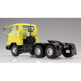 Qingdao Cultural Teaching Materials Society 1/32 HEBI-Hureitosiri-Zu No. 17 Hino Hh Tractor Head Plastic Model
