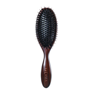 La CASTA Head Spa Brush [Scalp Massage Anti-Static] Hair Brush Hair Care (From Everyday Use to Gifts) Respect for the Aged Day Birthday Present Gift