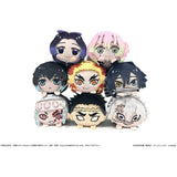 Demon Blade Mochi Kororin Plush Mascot Posts Ver. Box Product, 1 Box = 8 Pieces, Total of 8 Types