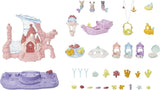 Sylvanian Families Yu-Enchi Yumeiro Mermaid Castle