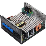 SILVER STRIDER PLUS Series 750W Plugin method 80PLUS SILVER Single Rail Haswell compatible SST-ST75F-P/B