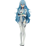 Pop Up Parade Evangelion New Theatrical Version Rei Ayanami Long Hair Version, Non-scale, Plastic, Pre-painted Complete Figure