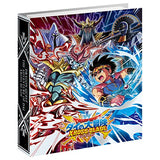 Dragon Quest Adventure of Die Crossbraid Limited Card 9 Pocket Binder DX Set