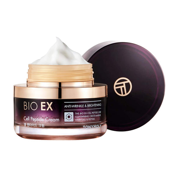 TONYMOLY BIO EX Cell Peptide Cream 60ml