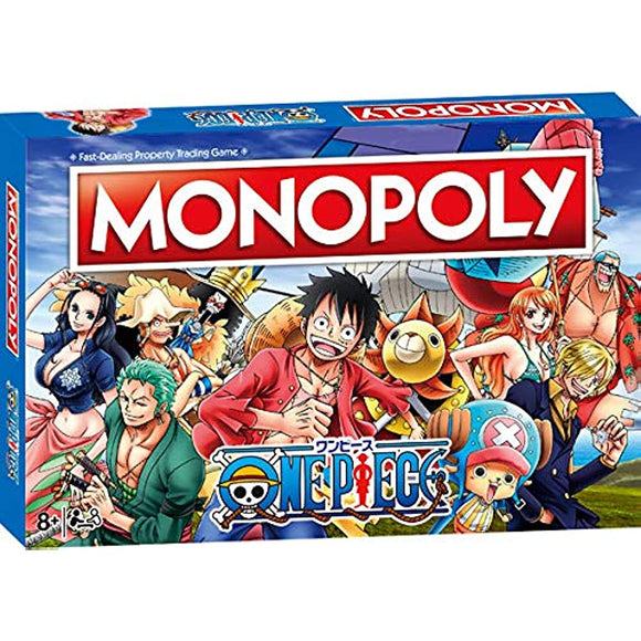 Ensky Monopoly One Piece