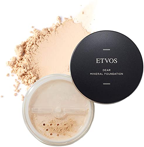 ETVOS Dia Mineral Foundation SPF25 PA++ 5.5g #35 Bright standard skin color