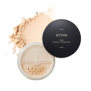 ETVOS Dia Mineral Foundation SPF25 PA++ 5.5g #20 Bright pink skin color