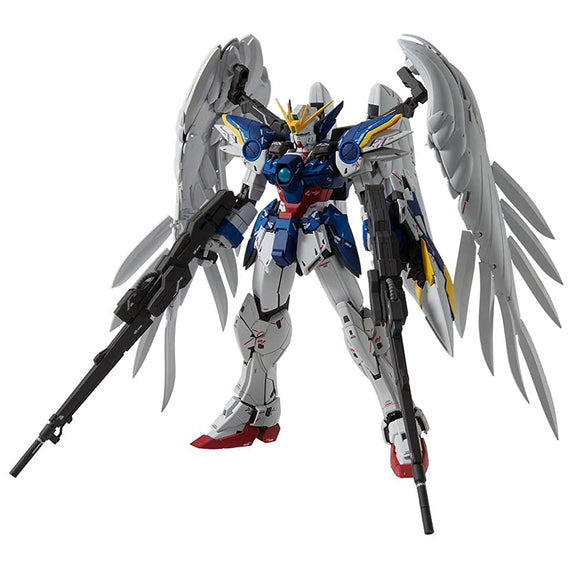 MG Gundam Wing: Endless Waltz, Wing Gundam Zero EW, 1/100 Scale, Color-Coded Plastic Model