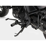 Hurricane HF5114B Foot Pegs, Knurred, Black Anodized for Rear
