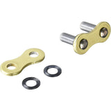 RK (RK) Drive chain GC520MRU 110L Lightweight gold chain GC520MRU 110L