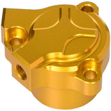 POSH 071205-04 Motorcycle Accessories Clutch Release, Gold, ZRX1200S/R DAEG, GPZ900R, etc.