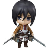 Nendoroid Attack on Titan Mikasa Ackerman Non-Scale ABS & PVC Pre-Painted Action Figure Secondary Resale