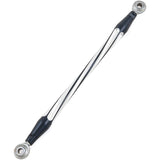 Ken's factory Shifter Rod Spiral Black & Machine Cut 12-401